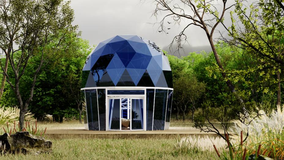 道外区星空酒店帐篷厂家