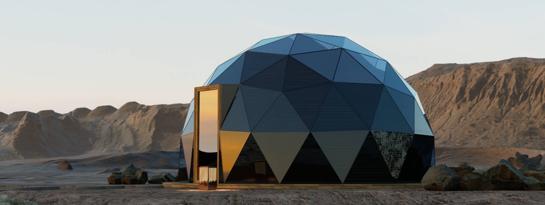 道外区星空酒店帐篷